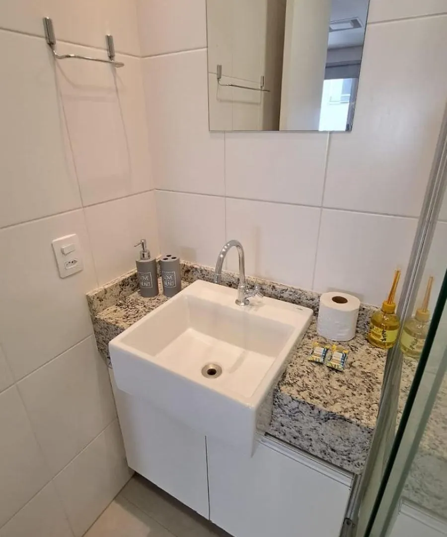 Lägenhet Studio410 - Sky Pauliceia - Proximo A Estacao Luz São Paulo Brasilien